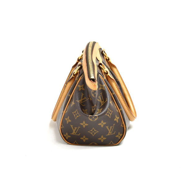 Louis Vuitton Tivoli PM Monogram Canvas Handbag