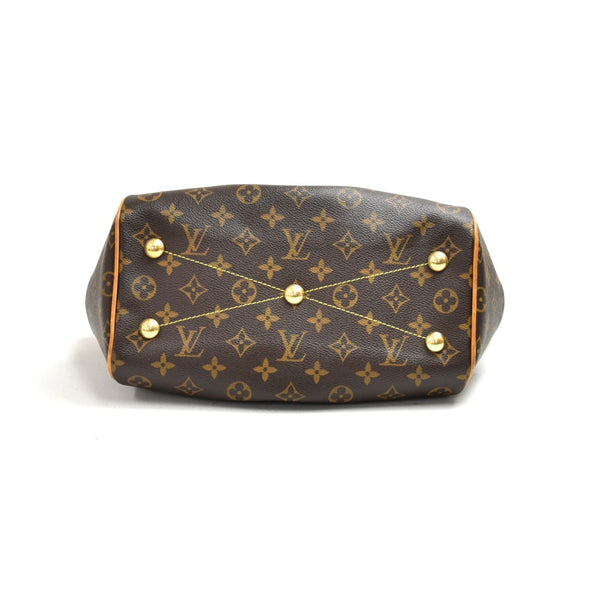 Louis Vuitton Tivoli PM Monogram Canvas Handbag
