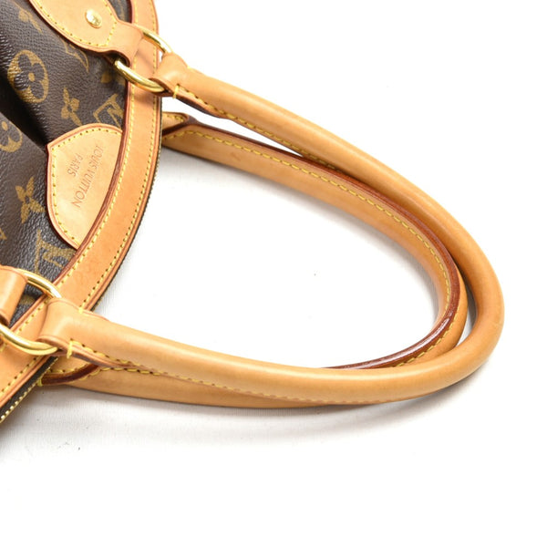 Louis Vuitton Tivoli PM Monogram Canvas Handbag