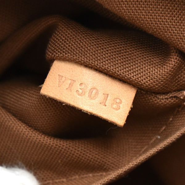 Louis Vuitton Tivoli PM Monogram Canvas Handbag