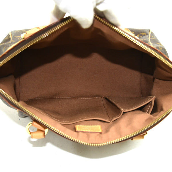 Louis Vuitton Tivoli PM Monogram Canvas Handbag