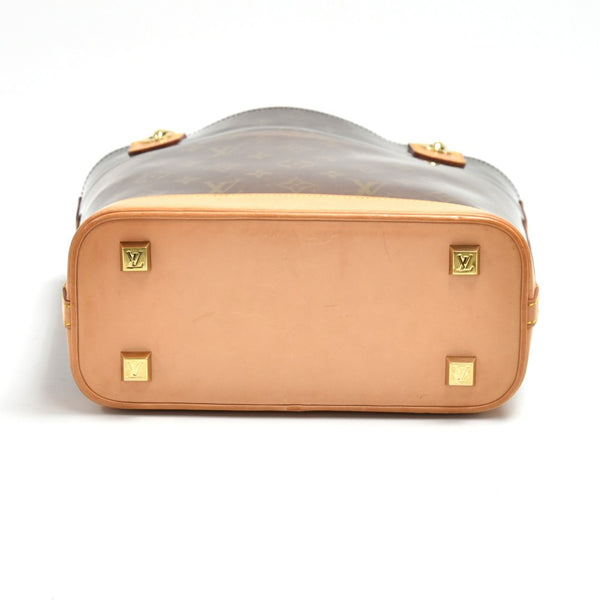 Louis Vuitton Sac Ambre PM Monogram Vinyl Tote Handbag - 2003 Limited