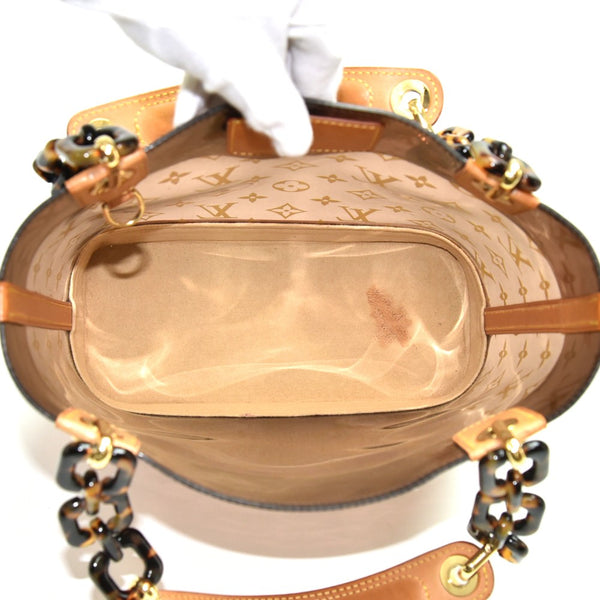 Louis Vuitton Sac Ambre PM Monogram Vinyl Tote Handbag - 2003 Limited