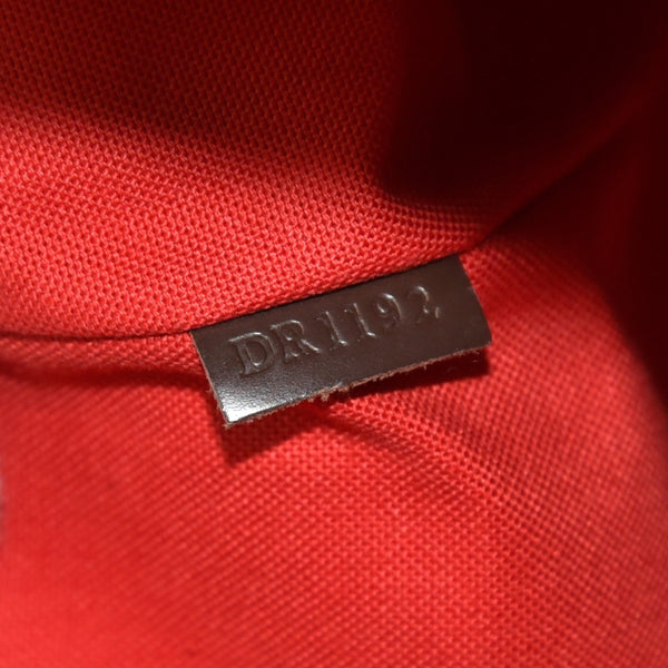 Louis Vuitton Westminster GM Ebene Damier Canvas Shoulder HandBag