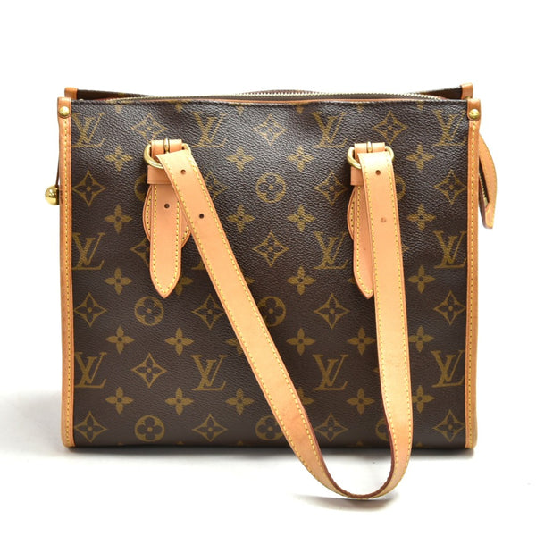 Louis Vuitton Popincourt Haut Monogram Canvas Shoulder Bag