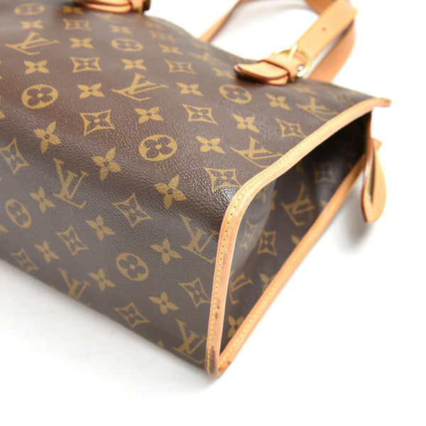 Louis Vuitton Popincourt Haut Monogram Canvas Shoulder Bag