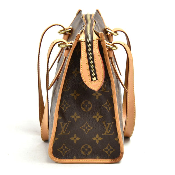 Louis Vuitton Popincourt Haut Monogram Canvas Shoulder Bag