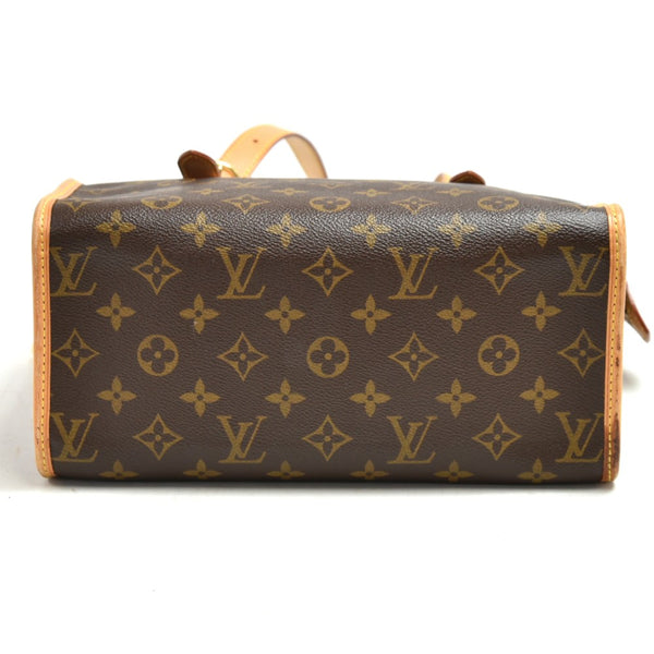 Louis Vuitton Popincourt Haut Monogram Canvas Shoulder Bag