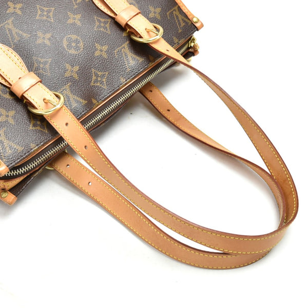 Louis Vuitton Popincourt Haut Monogram Canvas Shoulder Bag