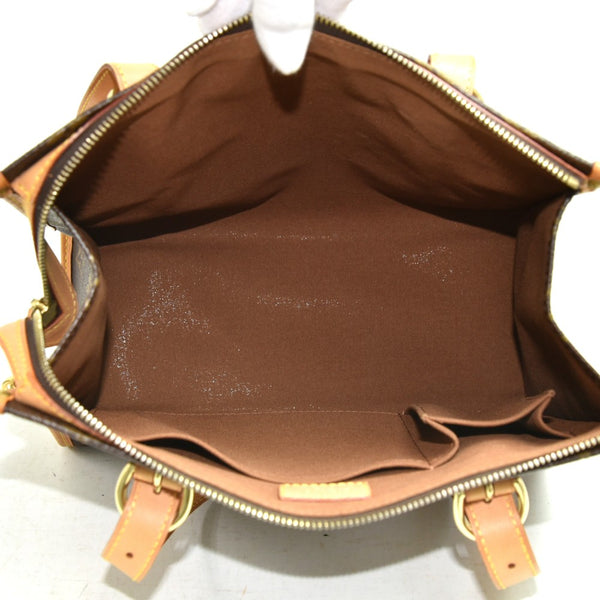 Louis Vuitton Popincourt Haut Monogram Canvas Shoulder Bag