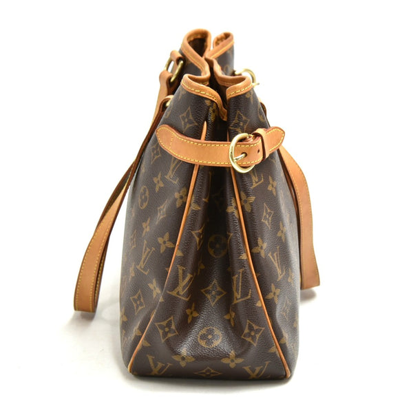 Louis Vuitton Batignolles Horizontal Monogram Canvas Shoulder Bag