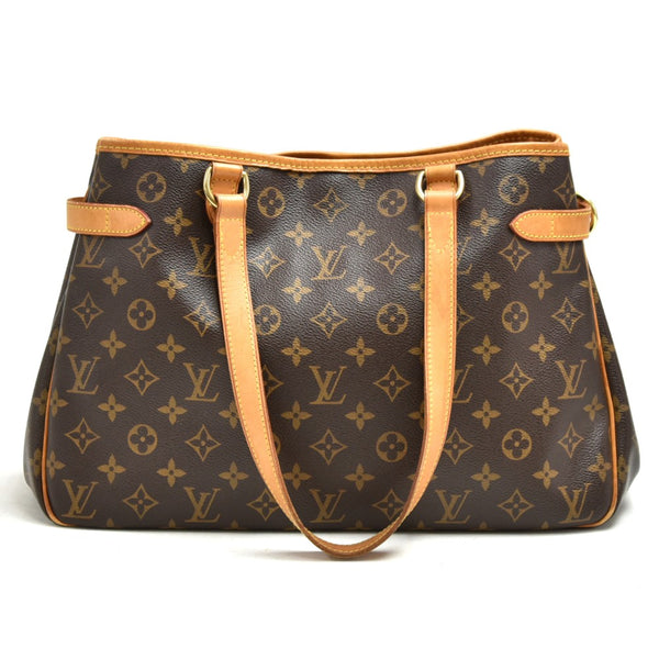 Louis Vuitton Batignolles Horizontal Monogram Canvas Shoulder Bag