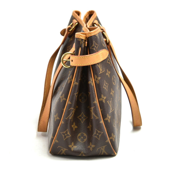 Louis Vuitton Batignolles Horizontal Monogram Canvas Shoulder Bag