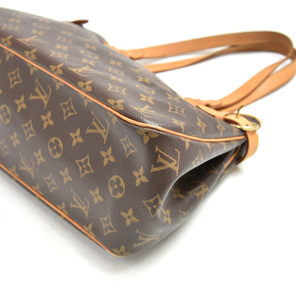 Louis Vuitton Batignolles Horizontal Monogram Canvas Shoulder Bag