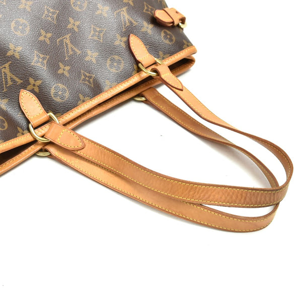 Louis Vuitton Batignolles Horizontal Monogram Canvas Shoulder Bag