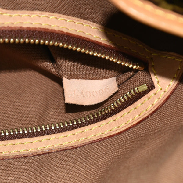 Louis Vuitton Batignolles Horizontal Monogram Canvas Shoulder Bag