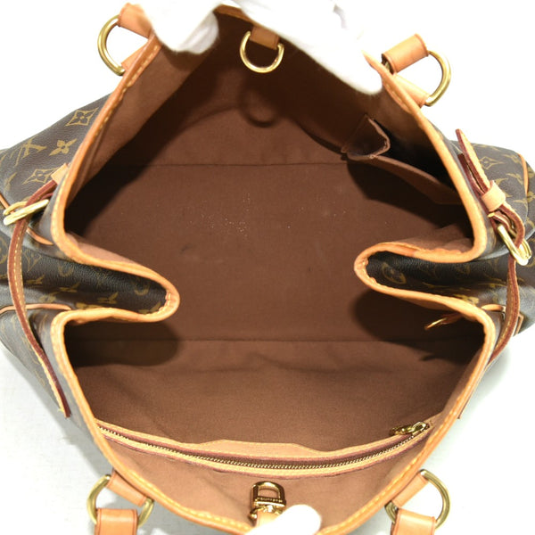 Louis Vuitton Batignolles Horizontal Monogram Canvas Shoulder Bag