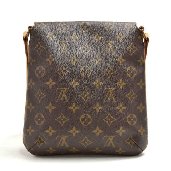 Louis Vuitton Musette Salsa Monogram Canvas Shoulder Bag