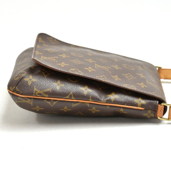 Louis Vuitton Musette Salsa Monogram Canvas Shoulder Bag