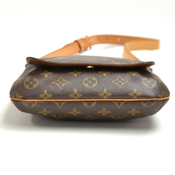 Louis Vuitton Musette Salsa Monogram Canvas Shoulder Bag