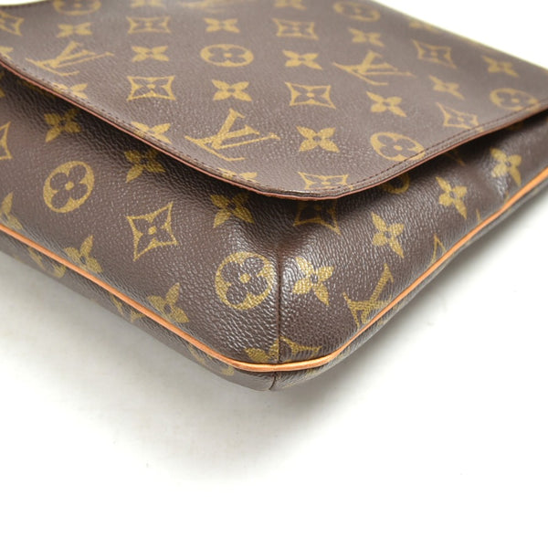 Louis Vuitton Musette Salsa Monogram Canvas Shoulder Bag