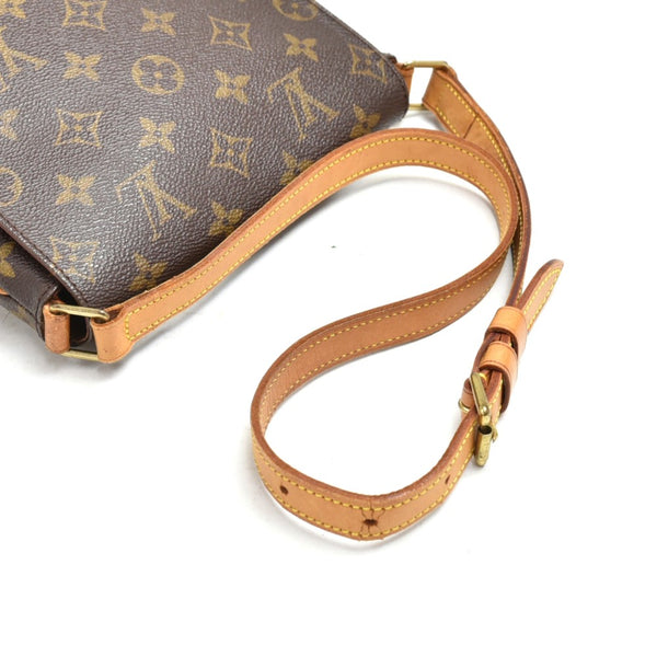 Louis Vuitton Musette Salsa Monogram Canvas Shoulder Bag