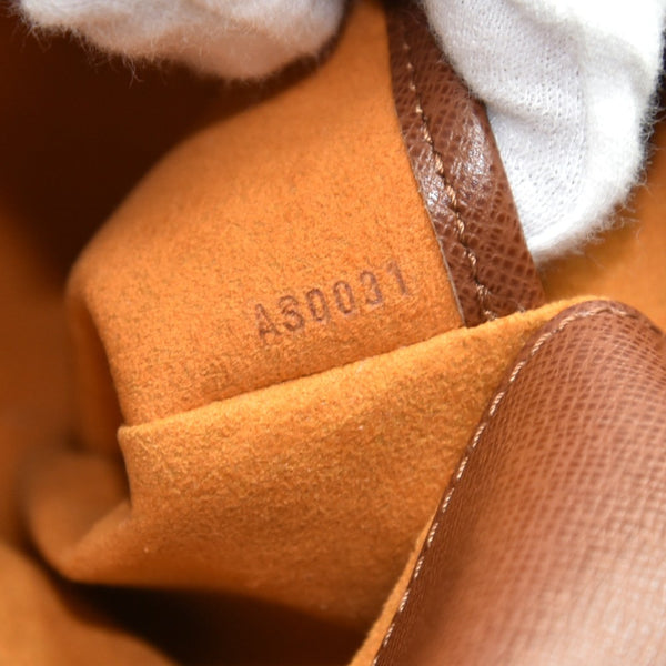 Louis Vuitton Musette Salsa Monogram Canvas Shoulder Bag