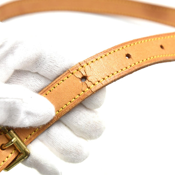 Louis Vuitton Musette Salsa Monogram Canvas Shoulder Bag