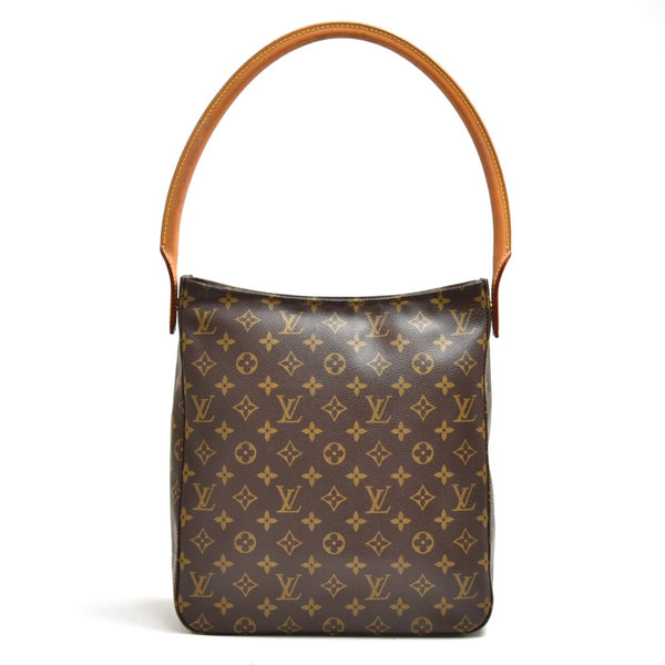 Louis Vuitton Looping GM Monogram Canvas Shoulder Bag