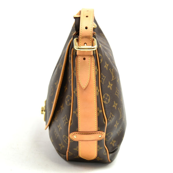 Louis Vuitton Tulum GM Monogram Canvas Shoulder Bag LV Purse