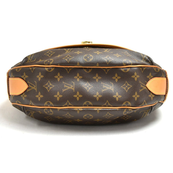 Louis Vuitton Tulum GM Monogram Canvas Shoulder Bag LV Purse