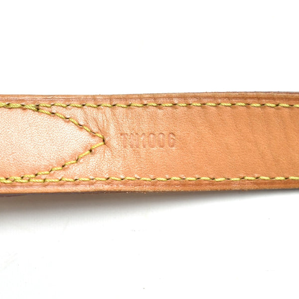 Louis Vuitton Tulum GM Monogram Canvas Shoulder Bag LV Purse