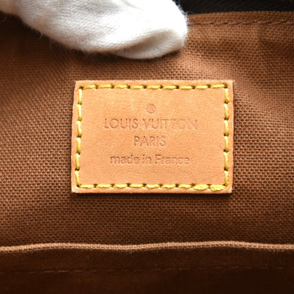 Louis Vuitton Tulum GM Monogram Canvas Shoulder Bag LV Purse