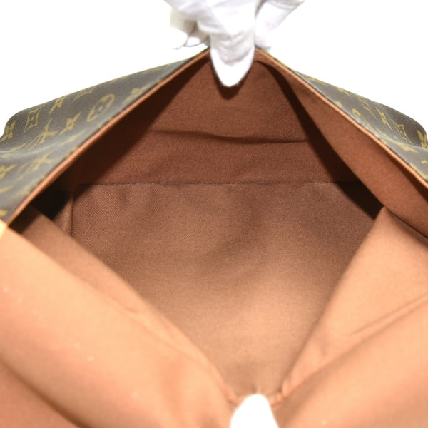 Louis Vuitton Tulum GM Monogram Canvas Shoulder Bag LV Purse