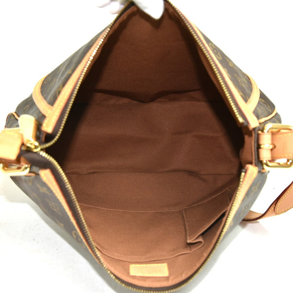 Louis Vuitton Tulum GM Monogram Canvas Shoulder Bag LV Purse