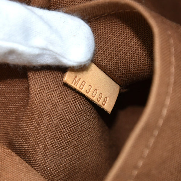 Louis Vuitton Tulum GM Monogram Canvas Shoulder Bag LV Purse