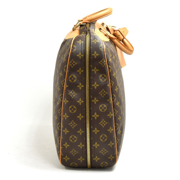 Vintage Louis Vuitton Alize 1 Poche Soft Sided Suitcase Travel Bag