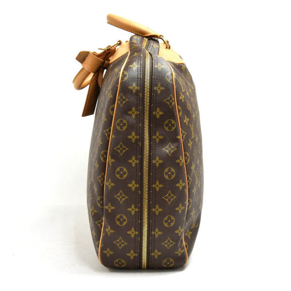 Vintage Louis Vuitton Alize 1 Poche Soft Sided Suitcase Travel Bag