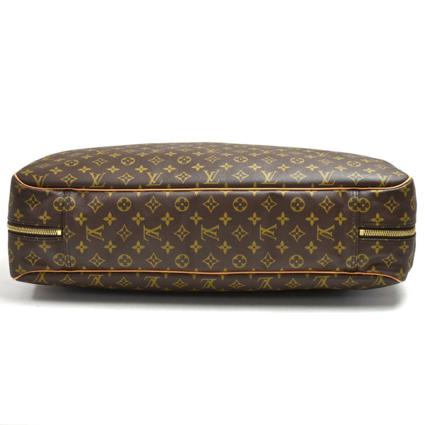 Vintage Louis Vuitton Alize 1 Poche Soft Sided Suitcase Travel Bag