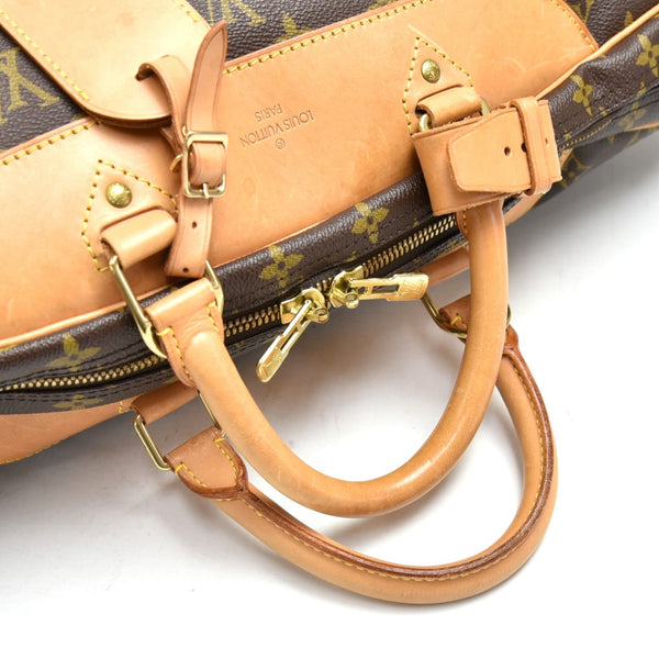 Vintage Louis Vuitton Alize 1 Poche Soft Sided Suitcase Travel Bag