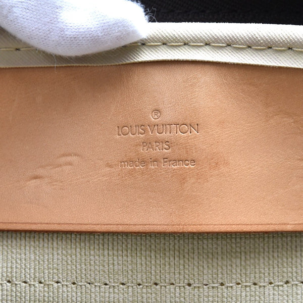 Vintage Louis Vuitton Alize 1 Poche Soft Sided Suitcase Travel Bag