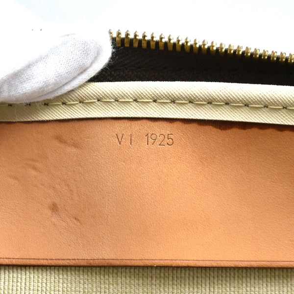 Vintage Louis Vuitton Alize 1 Poche Soft Sided Suitcase Travel Bag