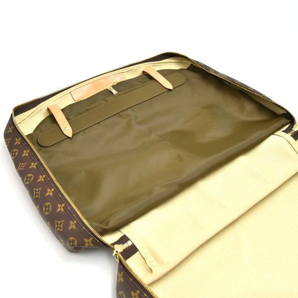 Vintage Louis Vuitton Alize 1 Poche Soft Sided Suitcase Travel Bag