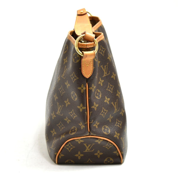 Louis Vuitton Delightful PM Monogram Canvas Hobo Bag