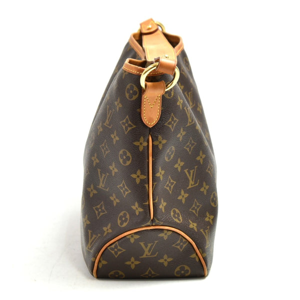 Louis Vuitton Delightful PM Monogram Canvas Hobo Bag