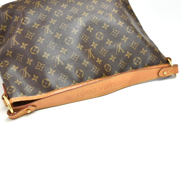 Louis Vuitton Delightful PM Monogram Canvas Hobo Bag