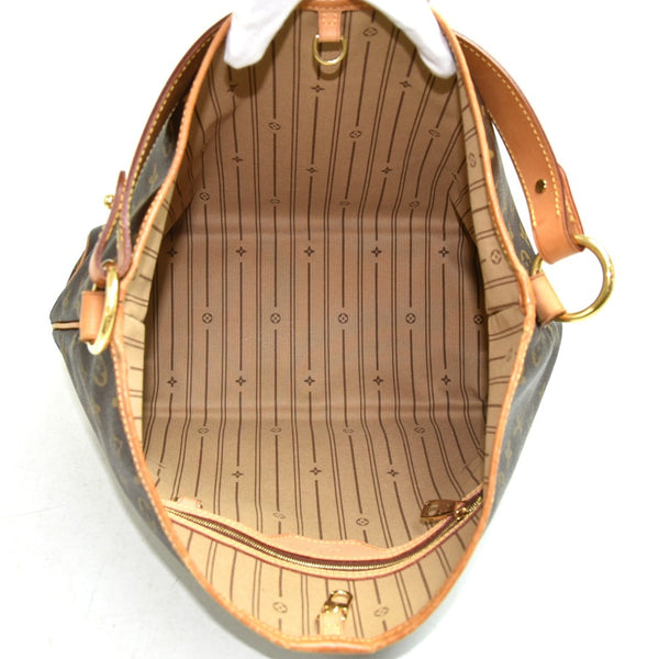 Louis Vuitton Delightful PM Monogram Canvas Hobo Bag