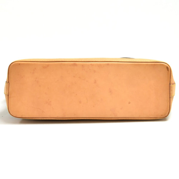 Louis Vuitton Lockit GM Monogram Canvas Shoulder Bag LV purse