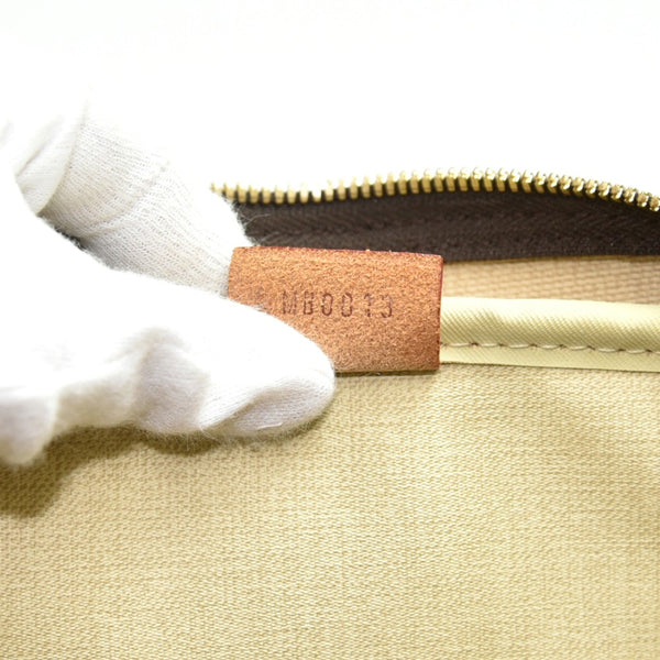 Louis Vuitton Deauville Monogram Canvas Handbag LV purse