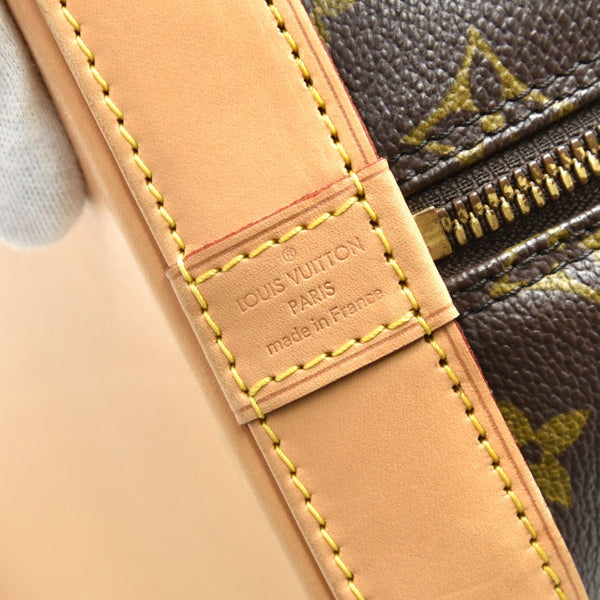 Vintage Louis Vuitton Alma Monogram Canvas Handbag LV purse